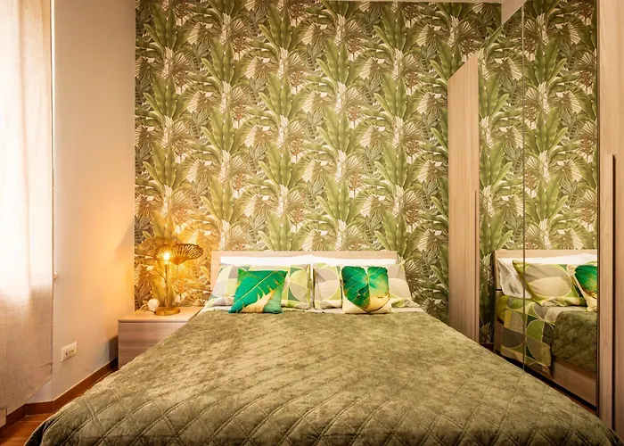Domus Trionfale 6780 Appartamento Roma