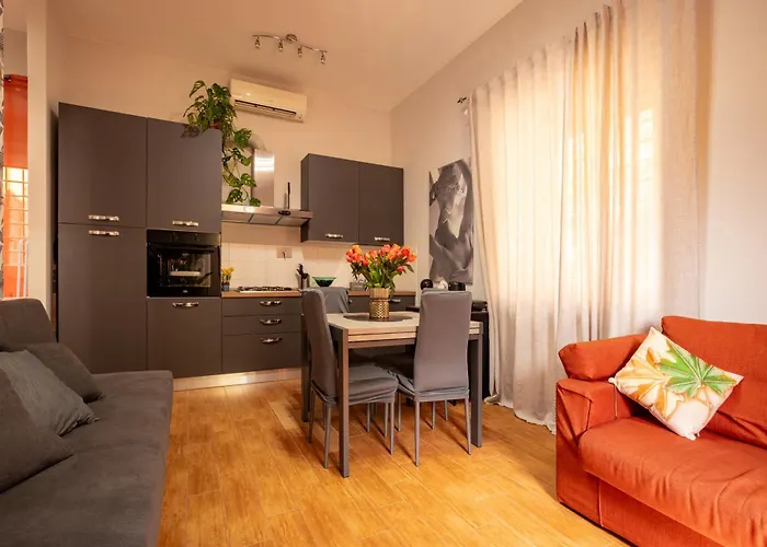 Appartamento Domus Trionfale 6780