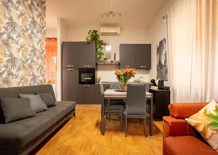 Appartamento Domus Trionfale 6780